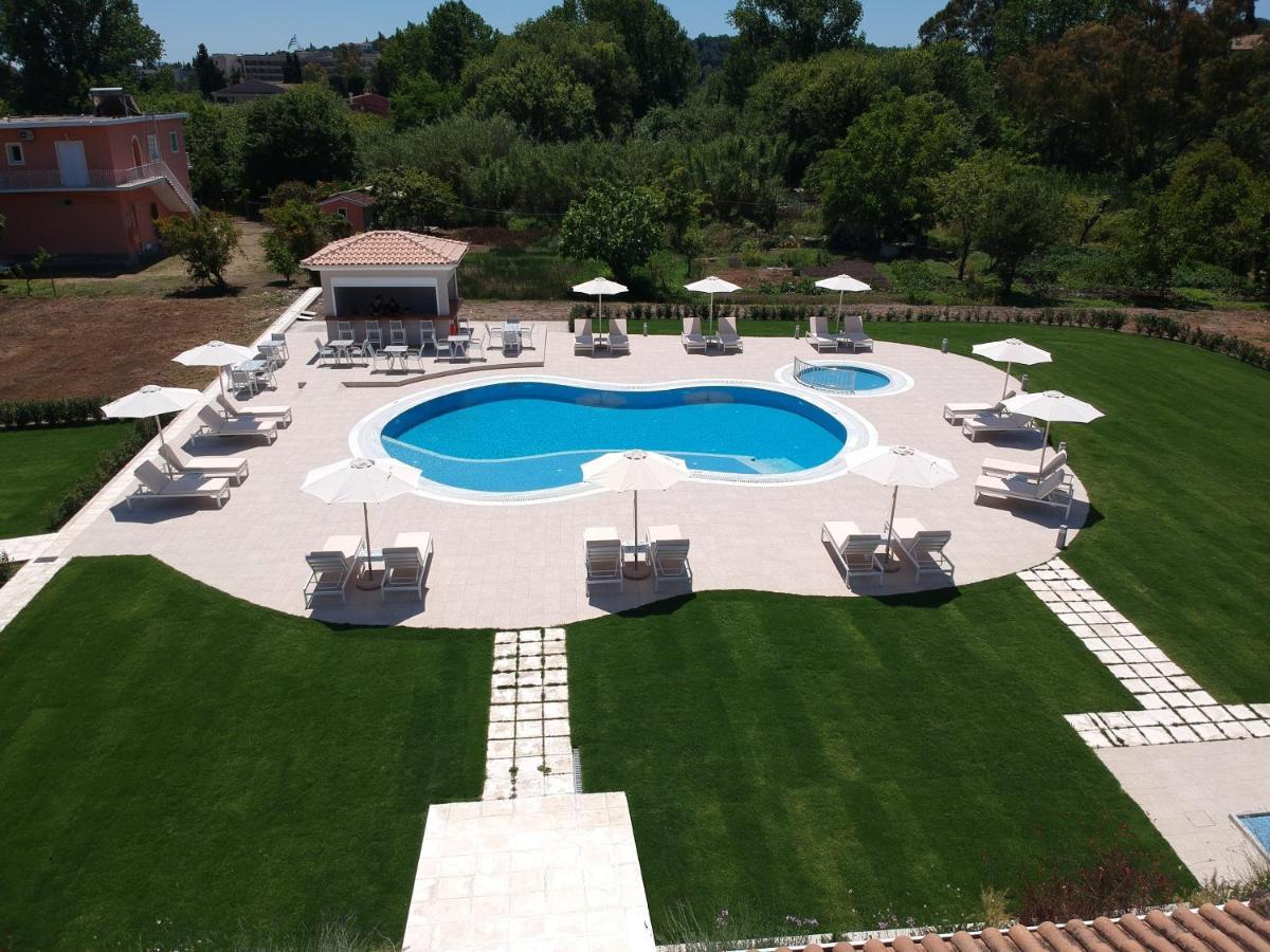 Santos Holidays Dassia  Extérieur photo