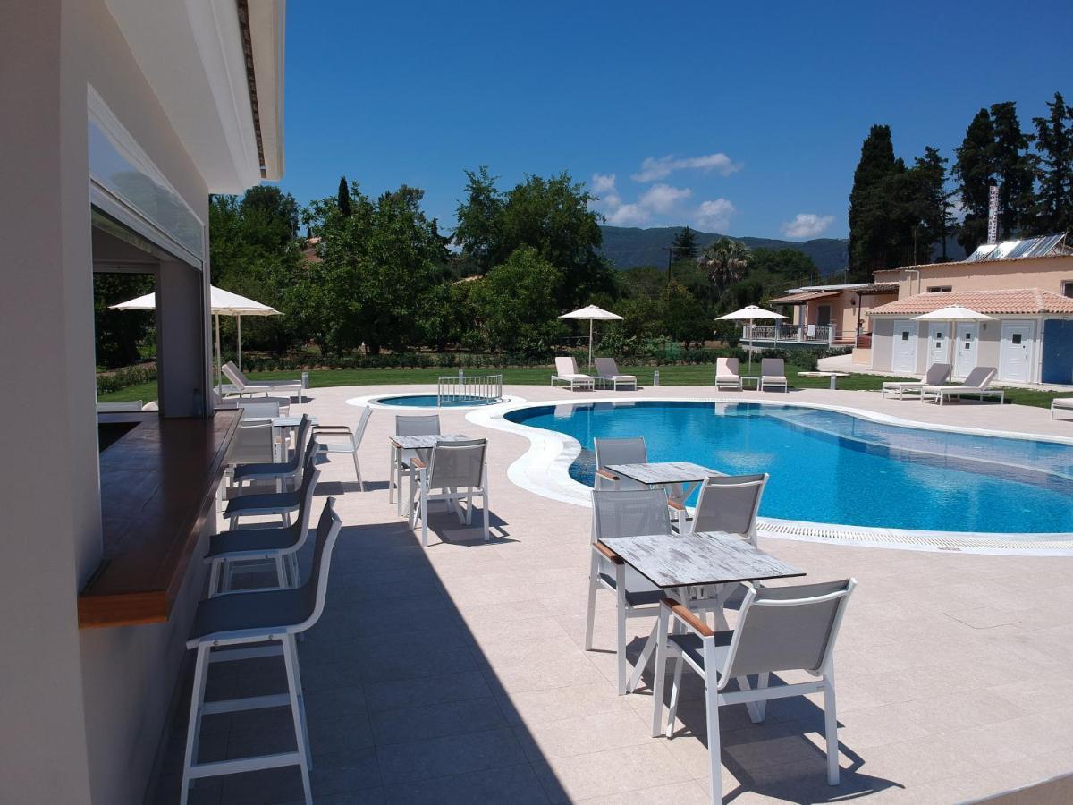 Santos Holidays Dassia  Extérieur photo