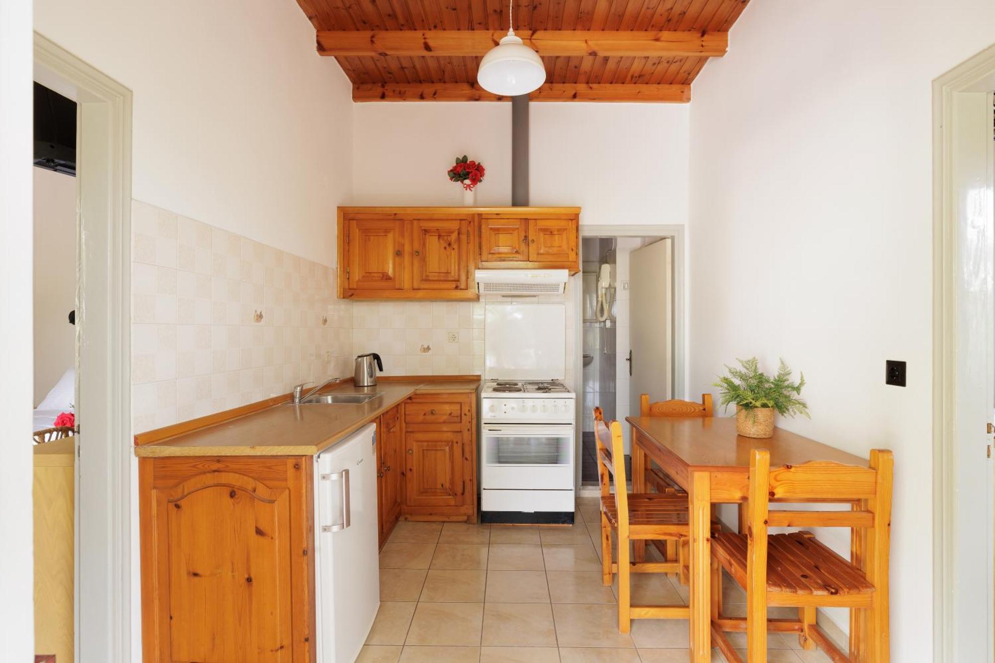 Santos Holidays Dassia  Chambre photo
