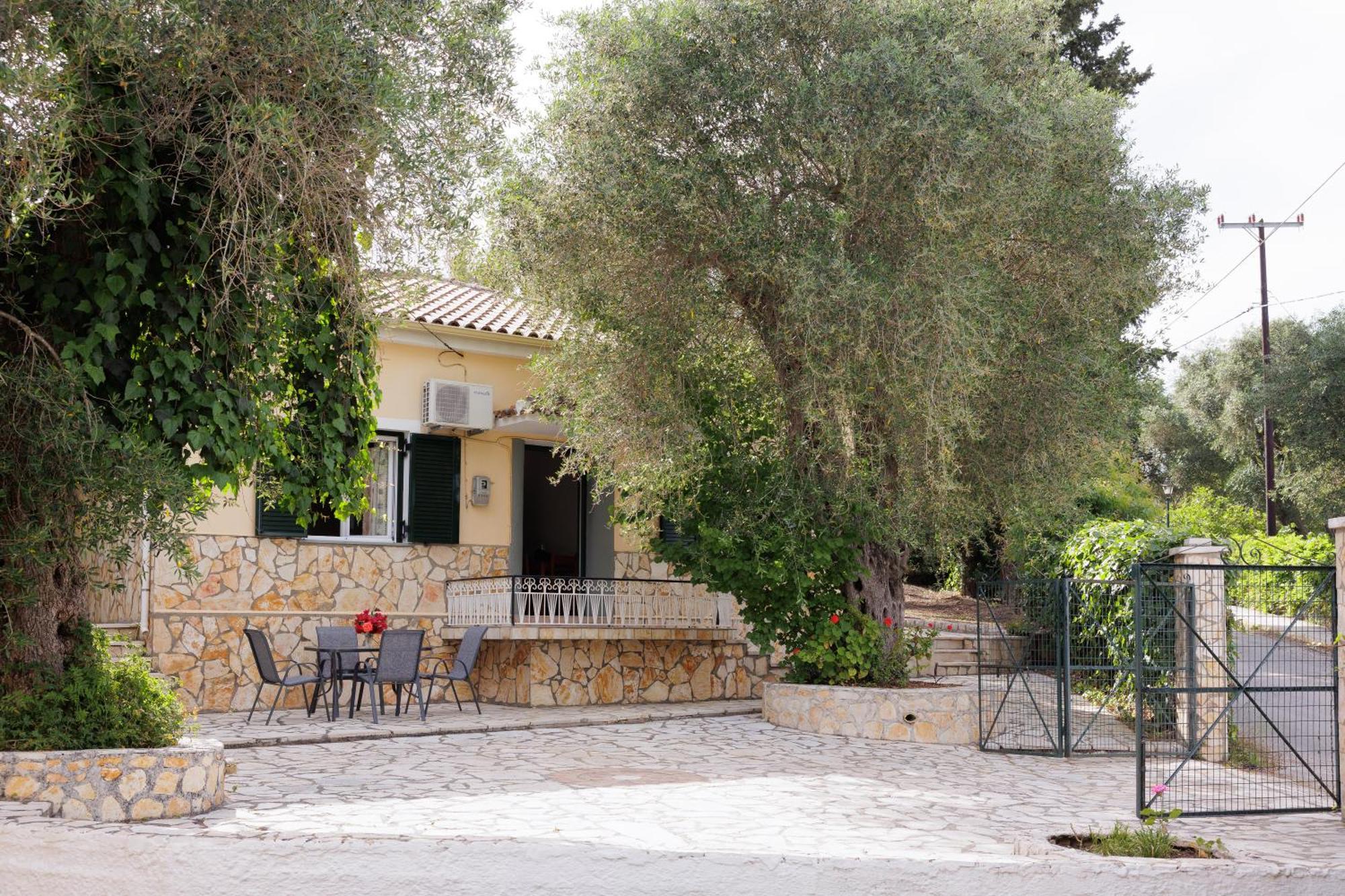 Santos Holidays Dassia  Chambre photo